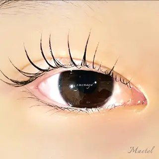 マツエク・マツパ Kahala⛱️ Suenagaのマツエク・マツパデザイン