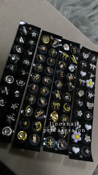 ネイル linoa nailのネイルデザイン