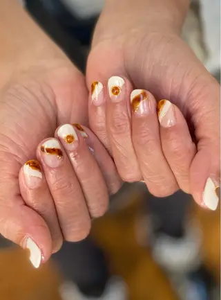 ネイル yuminail所属・錦糸町 yuminailのネイルデザイン