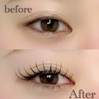 マツエク・マツパ Eye405所属・Eye405🌈 REIKAのマツエク・マツパデザイン