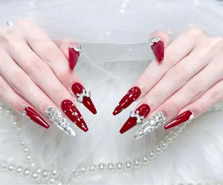 ネイル ぱん ちゃんのネイルデザイン