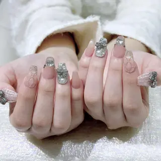 ネイル Queens マオのネイルデザイン