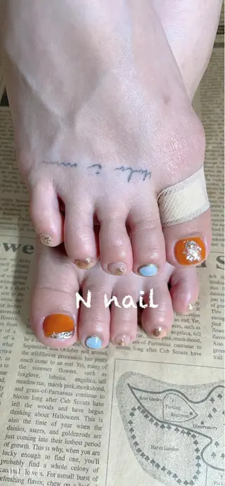 ネイル N nailのネイルデザイン