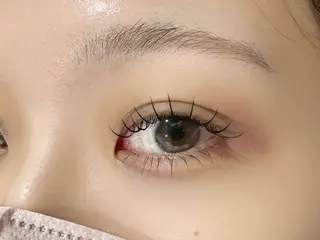 マツエク・マツパ 笹木 来夢のマツエク・マツパデザイン