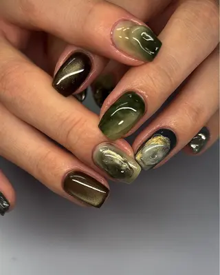 ネイル 314 さんいちよん yumiのネイルデザイン