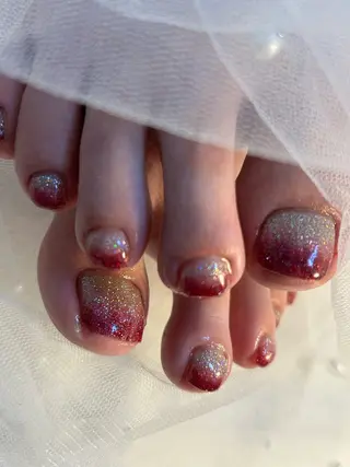 ネイル 金森 真以のネイルデザイン
