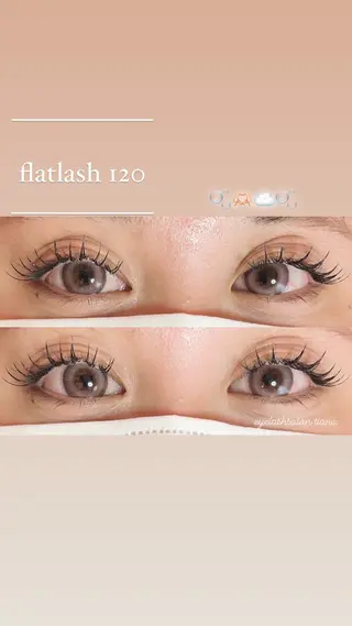 マツエク・マツパ ♡tiana juna˖ ࣪⊹のマツエク・マツパデザイン