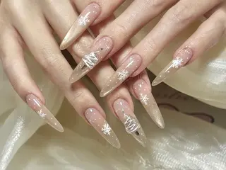 ネイル NFY-あや nailforyouのネイルデザイン