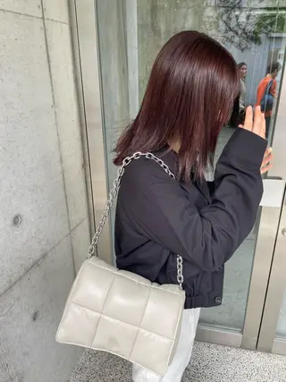 カラー 🌿髪質改善🌿艶髪 透明感🌿karenのヘアスタイル