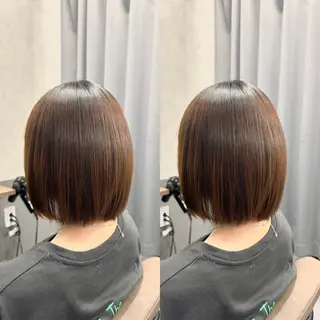 ショート TELAHAIR 副店長 YUTOのヘアスタイル