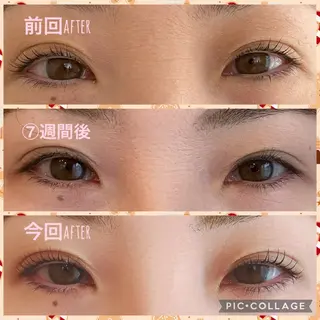 マツエク・マツパ Matricaria AKIのマツエク・マツパデザイン