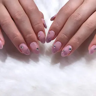 ネイル Nes.Nail所属・Miyagi Asamiのネイルデザイン