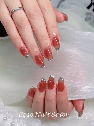 ネイル Egao Nail Salonのネイルデザイン