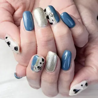 ネイル 鹿取 春子Teamのネイルデザイン