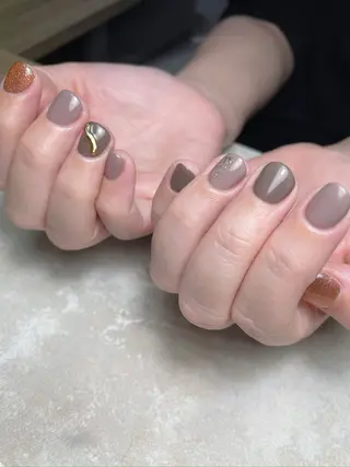 ネイル 西出 勝美のネイルデザイン