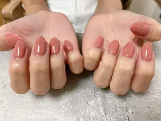 ネイル Mogu nail 二子玉川のネイルデザイン