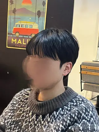 メンズ HEAL HAIR堀江店所属・HEALHAIR 堀江店のヘアスタイル