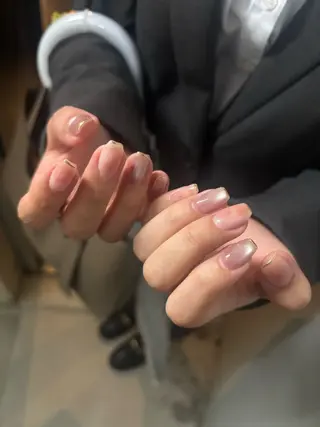 ネイル 渡邊 妃佳里/Manonのネイルデザイン