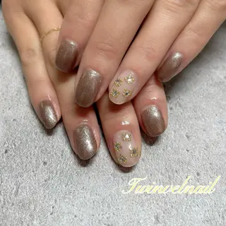 ネイル Twinvel nailのネイルデザイン