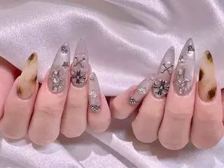 ネイル リン リンのネイルデザイン