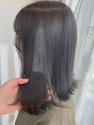 ミディアム sio.nail&eyebrow salon shimokitazawa2号店所属・nailist mana𖤐´-のネイルデザイン