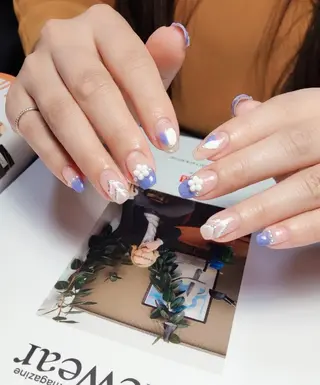 ネイル E·U·B ネイル所属・横浜市中区曙町 E·U·Bネイルのネイルデザイン