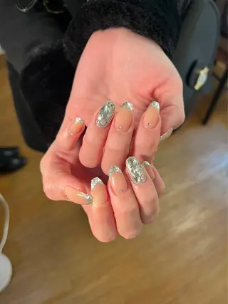 ネイル LOVE NAIL 💕Sonoのネイルデザイン