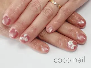 ネイル coconail kanaのネイルデザイン
