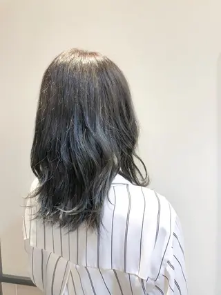 ロング カラー un所属・un 溝の口 伊豆本のマツエク・マツパデザイン