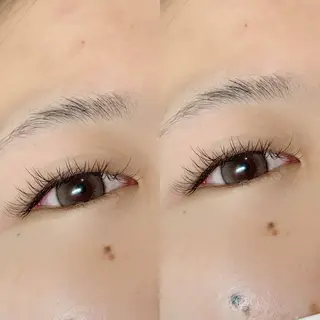 マツエク・マツパ アイラッシュ kanaのヘアスタイル