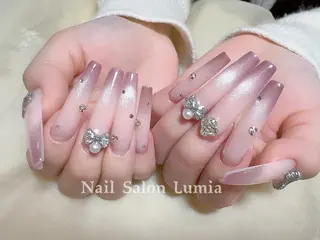 ネイル ネイルサロン ルミア Lumia 店長のネイルデザイン