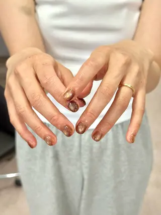 ネイル Nail salon K　momoのネイルデザイン