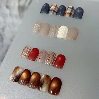 ネイル ニュアンス _misakiのネイルデザイン