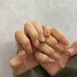 ネイル private salon liu.のネイルデザイン