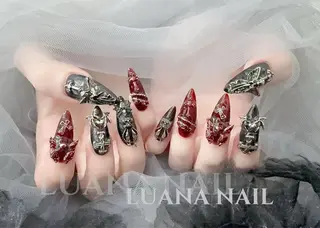 ネイル ルアナネイルサロン所属・ルアナネイル サロンのネイルデザイン