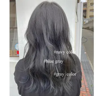 ロング カラー bijou chiharuのマツエク・マツパデザイン