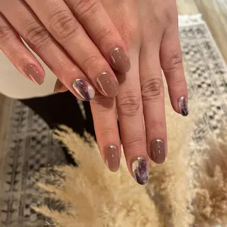 ネイル Morek.所属・More K.のネイルデザイン