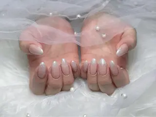 ネイル 【Eclat ｴｸﾗ】nail＆beauty所属・Eclat〔ｴｸﾗ〕 MOEKA𝜗𝜚*のネイルデザイン