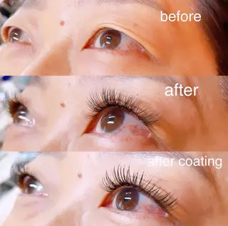 マツエク・マツパ 自まつ毛改善サロンHYGGE青葉台所属・mami saijoのマツエク・マツパデザイン