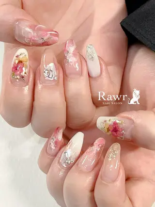 ネイル Rawr / saoriのネイルデザイン