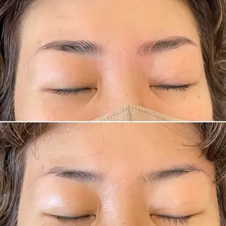 アイブロウ 眉美_salon HBL 正規店の眉毛・アイブロウイメージ