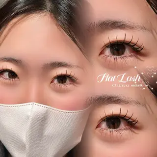 マツエク・マツパ H  eyelash ⌇𝐦𝐢𝐮 ☽のマツエク・マツパデザイン