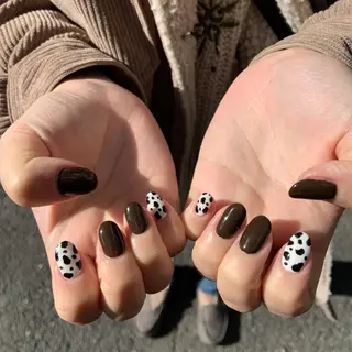 ネイル nail.gorin所属・吉村 優子のネイルデザイン