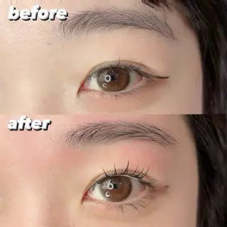 マツエク・マツパ Nico　山本 晃平の眉毛・アイブロウイメージ