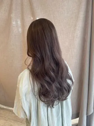 ロング flammeum 藤枝店所属・RINO 🌙トレンドスタイルのヘアスタイル