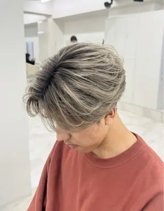 メンズ 【メンズ特化】 AITOKYO 七虹のヘアスタイル