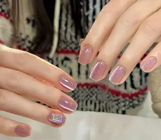 ネイル BabyYouMi ねねのネイルデザイン