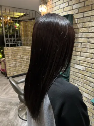 ロング LOG武蔵新城所属・口コミ見てください！ ⭐️メンズカット大成のヘアスタイル