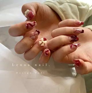 ネイル Lenoa Yukiのネイルデザイン