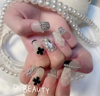 ネイル D-BEAUTY Nailsalonのネイルデザイン